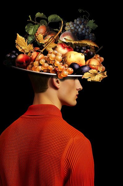 Hairfood by Marja van den Hurk