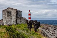 Archipel des Açores, Terceira, de magnifiques îles volcaniques dans l'océan Atlantique.