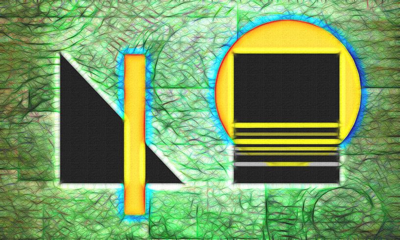 Geometrische Formen von Karl-Heinz Lüpke