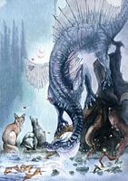 Oh, beauty thou, shineth so bright