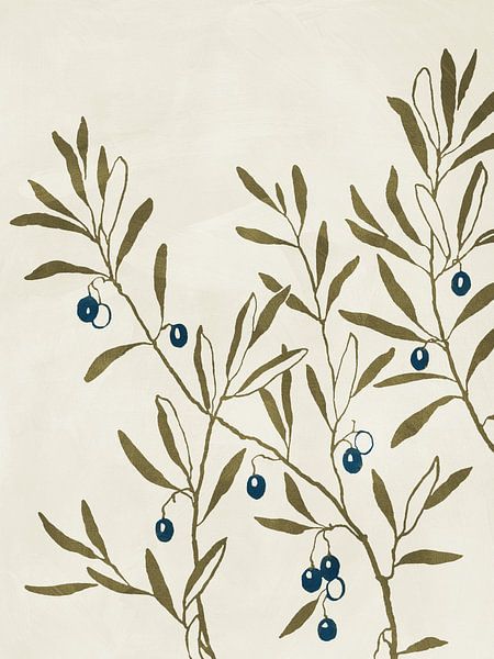 Olive Branch by Adriano Oliveira