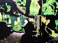 No fear - no anger - be the change - be love