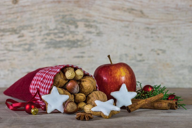 Décoration de l'Avent et des fêtes de Noël par Alex Winter