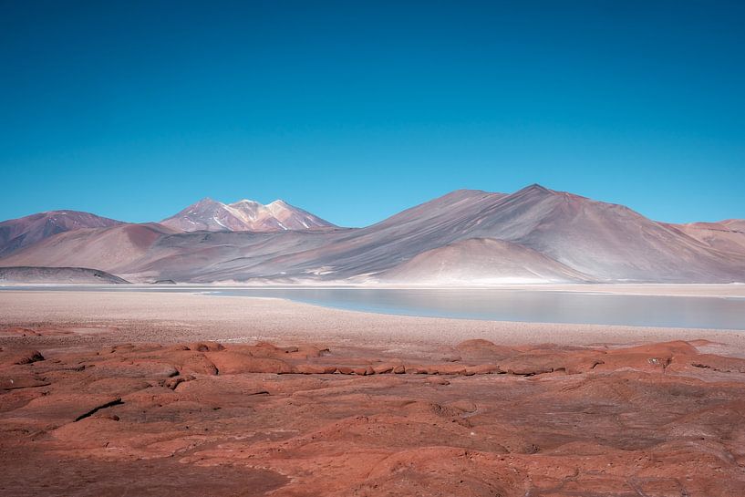 Enchanté par le rouge : découvertes à Piedras Rojas, Chili par Sebastiaan Bergacker