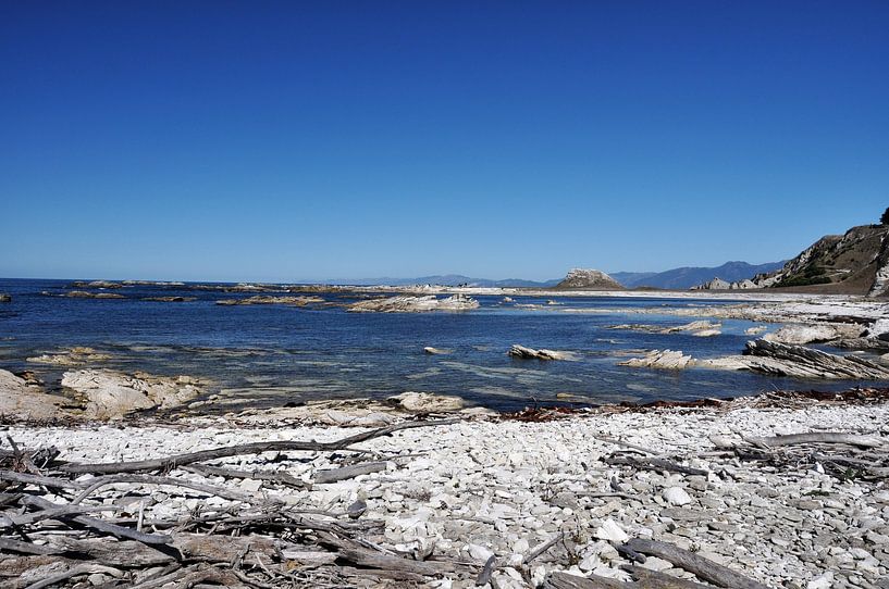 Spektakuläre Landschaften auf der Kaikōura-Halbinsel von Frank Photos