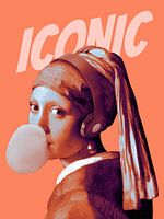 Das Mädchen mit dem Perlenohrring