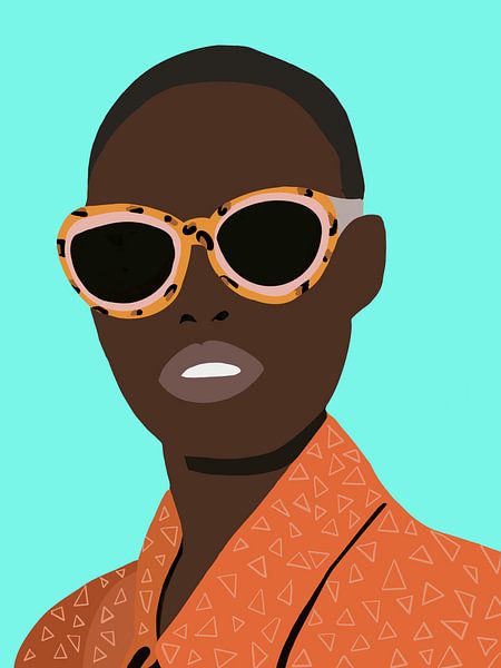 Look at me. van Studio Palette