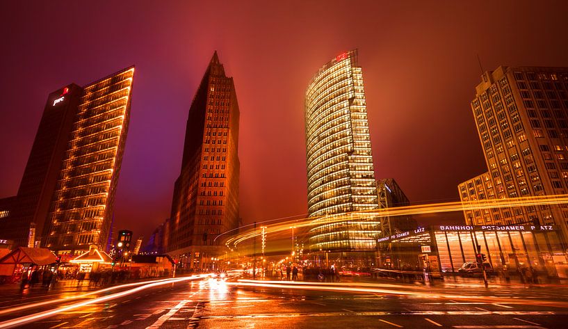 Berlin von Frank Peters