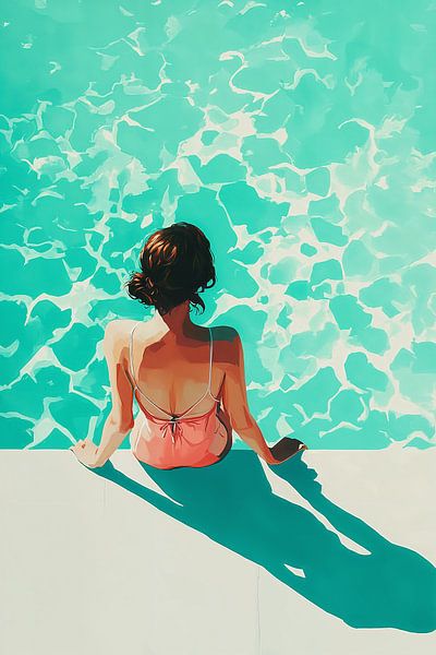 Ambiance estivale n°1 par Studio BB