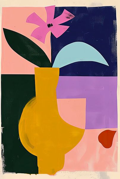 Modern Still Life #2 by ByNoukk