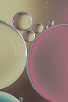 Tropfen | Öl auf Wasser