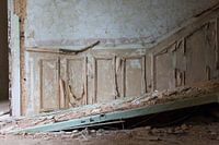 vervallen en verlaten