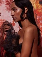 L'élégance en fleur : une fusion entre nature et couture