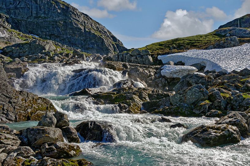 Norwegen, Norway by Michael Schreier
