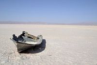 Maharlu-See, Schiraz, Iran