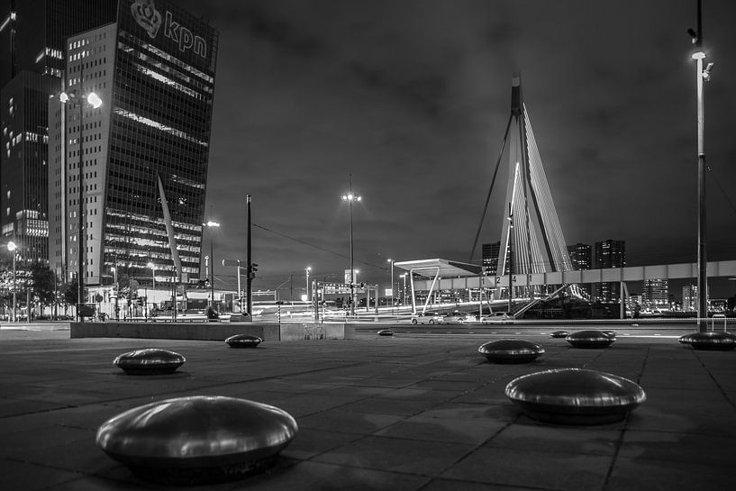 Wilhelminaplein, Rotterdam par Peter Hooijmeijer