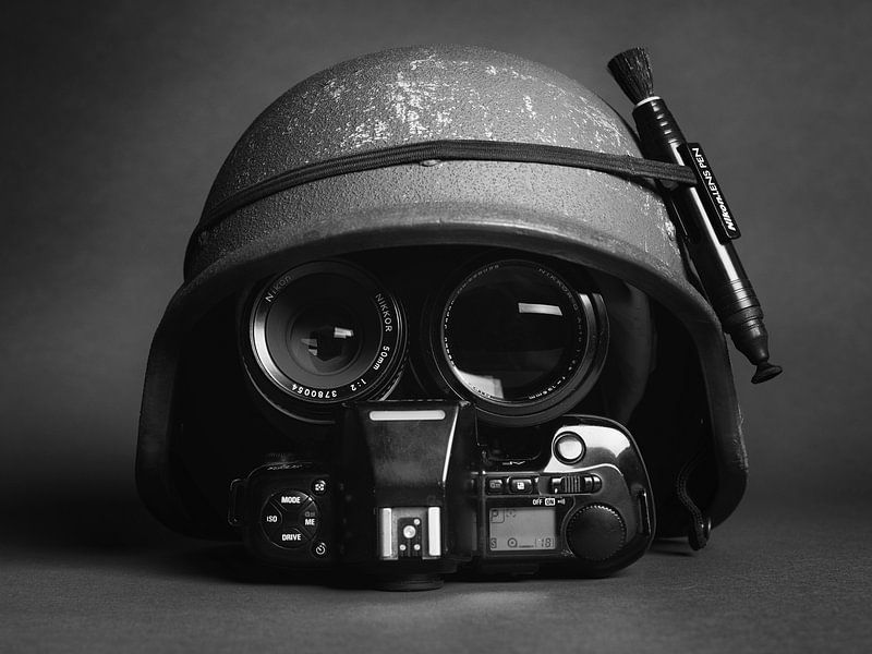 Stay Frosty by Robert Work