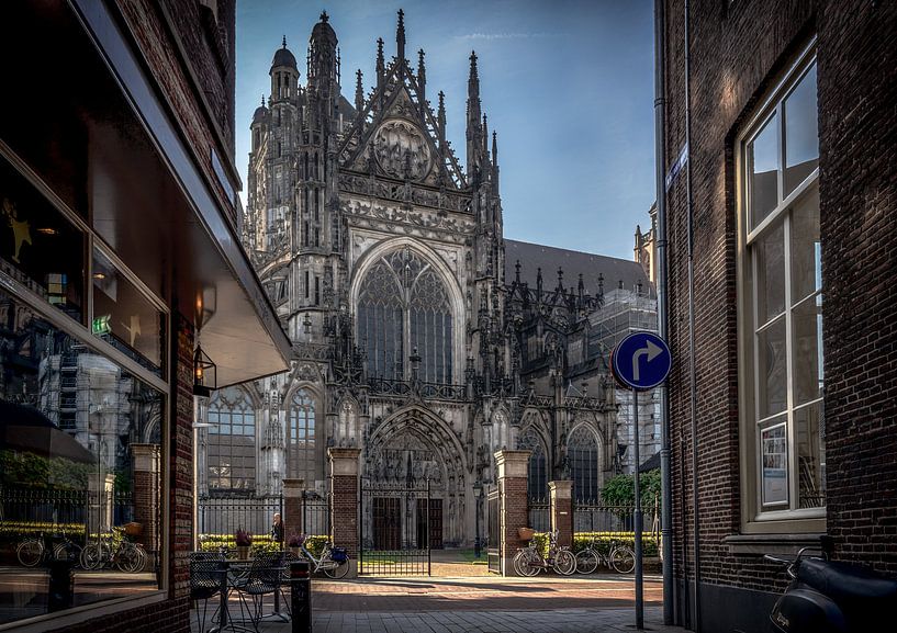 St. Jan's Kathedraal Den Bosch von Mario Calma