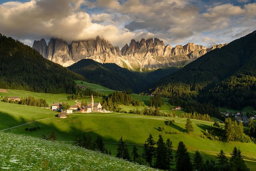 Dolomiten von Ellen van den Doel
