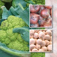 Food mix cauliflower