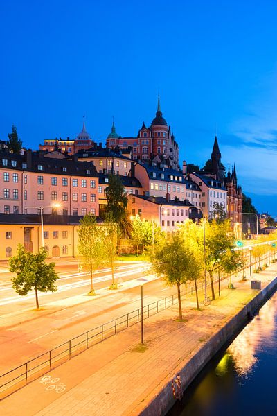 STOCKHOLM 02 van Tom Uhlenberg