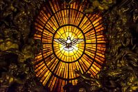 "The Holy Spirit" by Gian Lorenzo Bernini