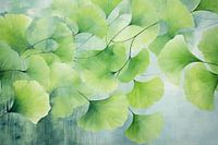 Cadre d'art Ginkgo 52951