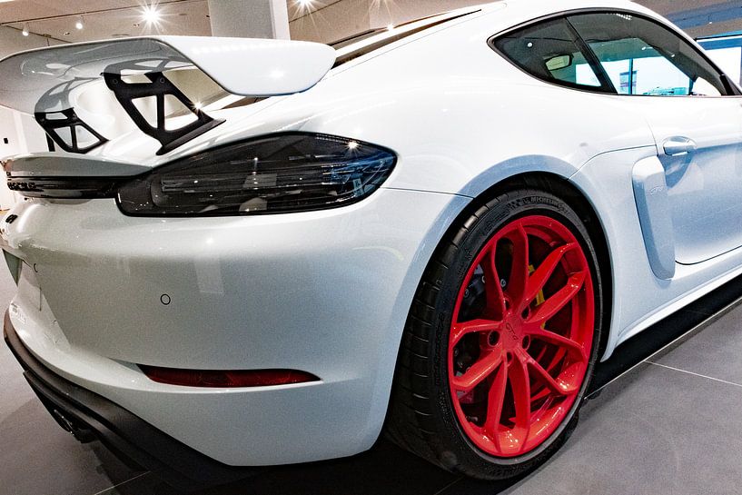 Porsche by Truckpowerr