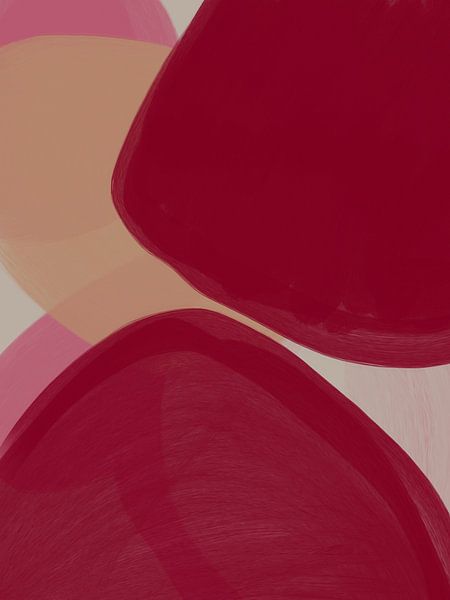 Palette de couleurs - Burgundy VI by Studio Palette