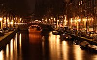 Amsterdam la nuit