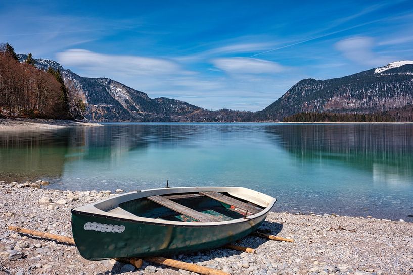 Walchensee von Einhorn Fotografie