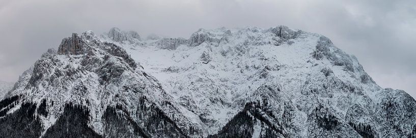 Karwendelgebirgte von Studio Bukmani