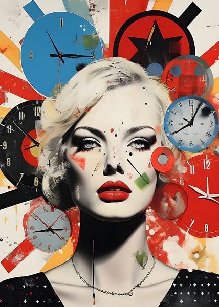 Zeit 2 von Phycho Art