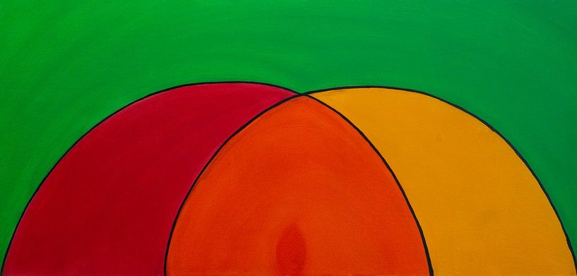 Dreifaltigkeit von Jovanitha Le Long