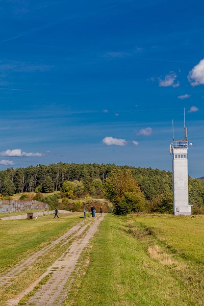 Promenade au mémorial de Point Alpha par Oliver Hlavaty