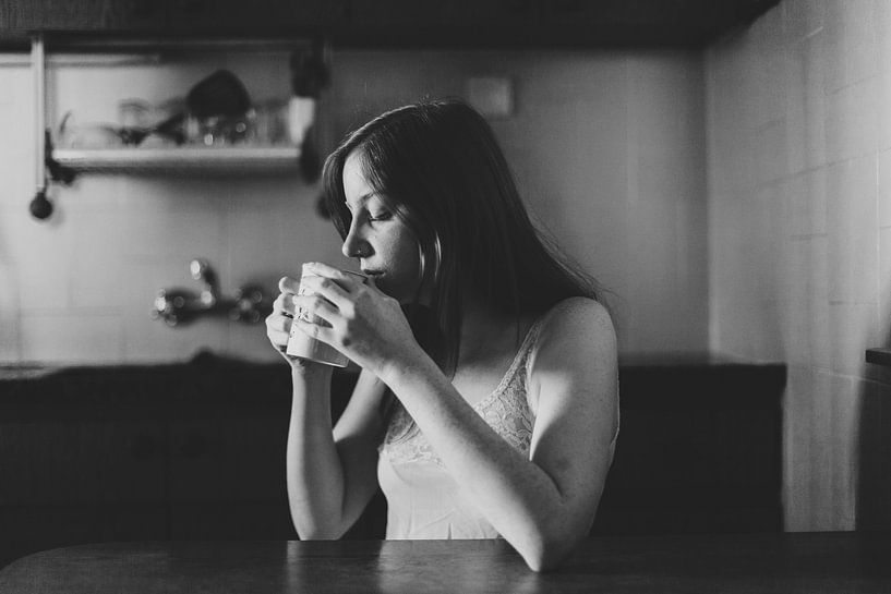 Morgenkaffee von Rubi Aharon