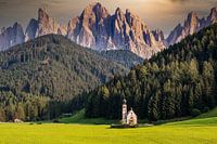 Irgendwo in den Dolomiten 2