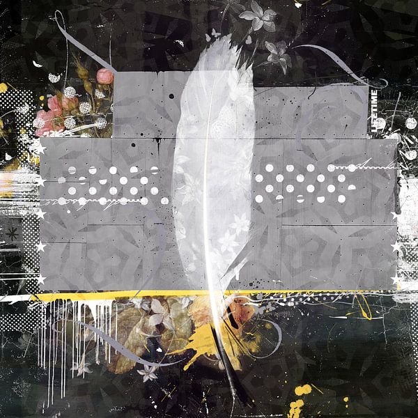 Featherless by Teis Albers