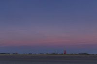 Zonsondergang op Schiermonnikoog