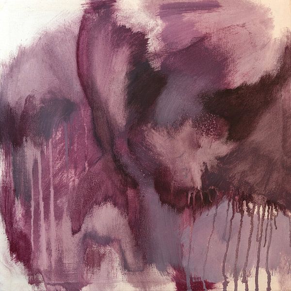 Brume lilas par Grit Seeger