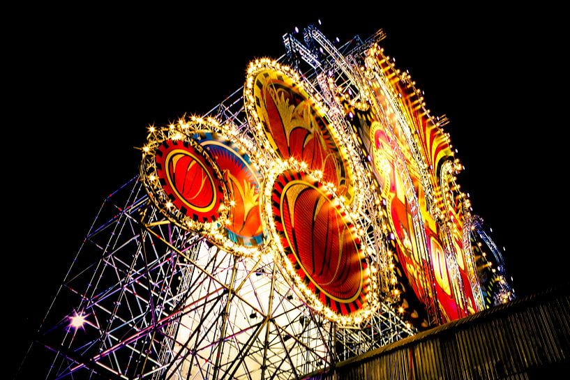 Festival 03 by FotoDennis.com | Werk op de Muur