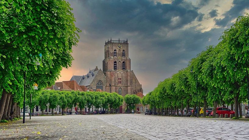 Malerischer Geertruidenberg von Harry Hadders Design