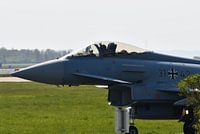 Eurofighter Typhoon / 31+42 / Pilotengruß / ETNN