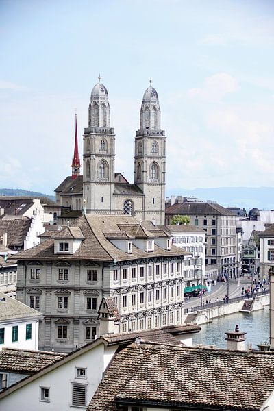 Zürich von Hello Pompoyo