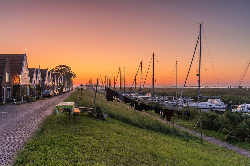 Sunrise in Durgerdam by Jeroen de Jongh Photography