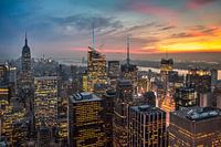 Panorama de New York III