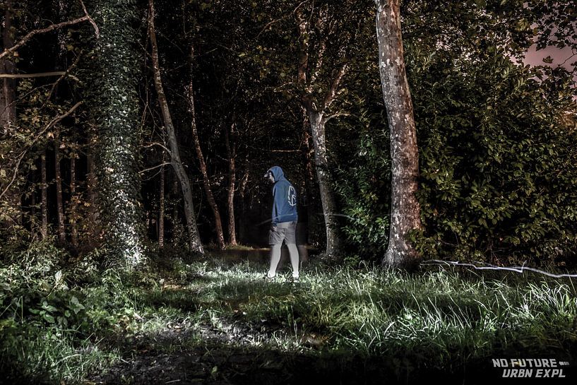 Lichtmalerei: Lichtwirkung von Jarno De Smedt