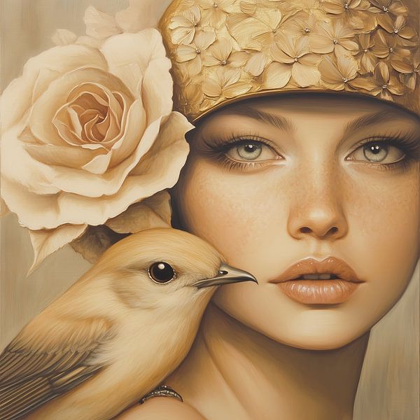 Vogelfrei von PixelMint.