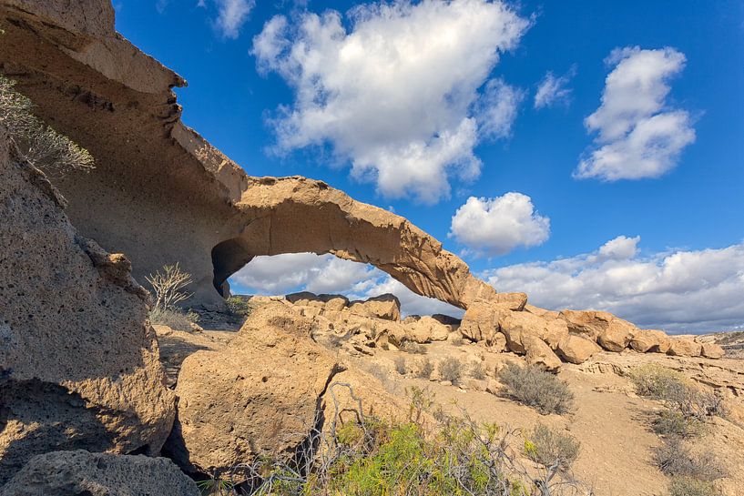 Arco de Tajao by Angelika Stern
