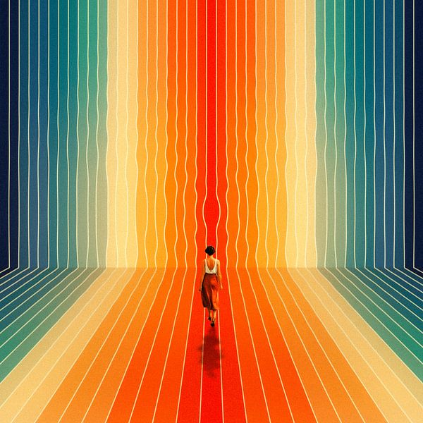 Here I Come by Taudalpoi